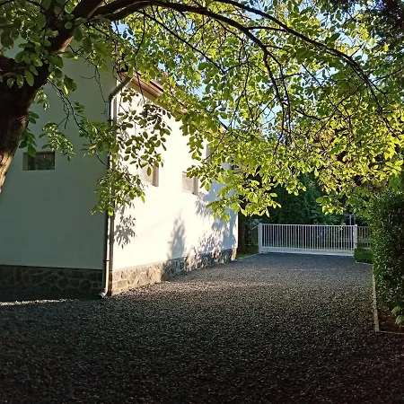 Balcsihaz Badacsony Holiday home Badacsonytomaj