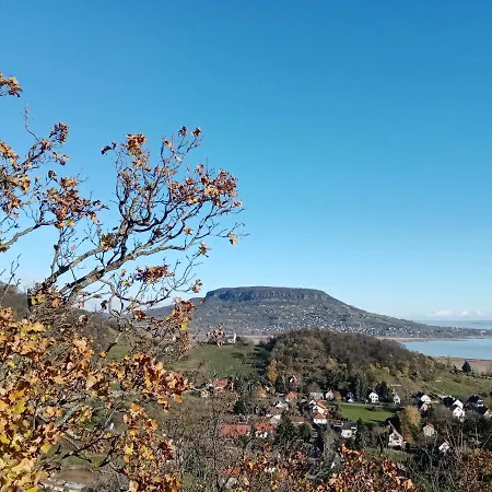 Dom wakacyjny Balcsihaz Badacsony Badacsonytomaj