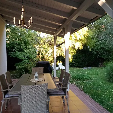 Holiday home Balcsihaz Badacsony Badacsonytomaj