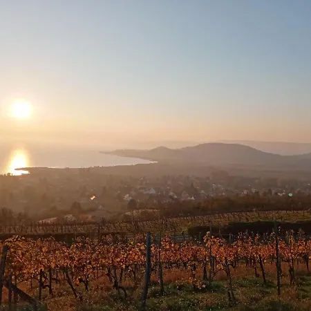 Balcsihaz Badacsony Badacsonytomaj