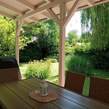 Holiday home Balcsihaz Badacsony