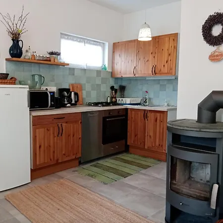 Holiday home Balcsihaz Badacsony *