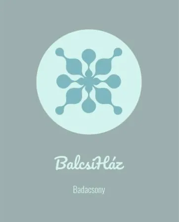 Balcsiház Badacsony