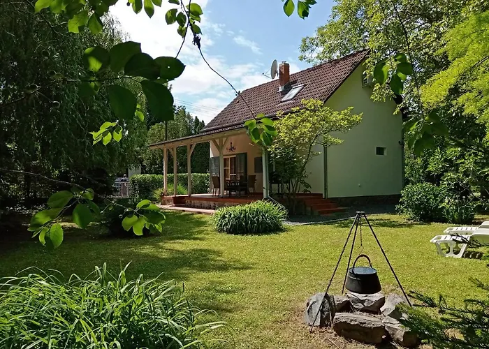 Holiday home Balcsihaz Badacsony