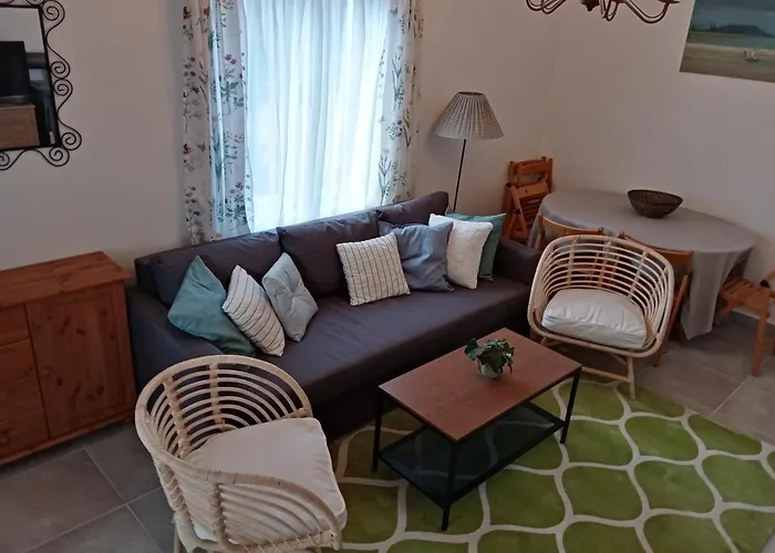 Holiday home Balcsihaz Badacsony *