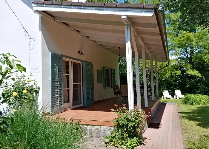 Balcsihaz Badacsony Holiday home Badacsonytomaj