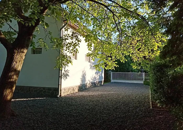 Balcsihaz Badacsony Holiday home Badacsonytomaj