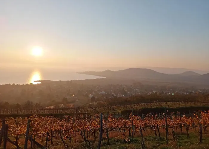 Balcsihaz Badacsony Badacsonytomaj