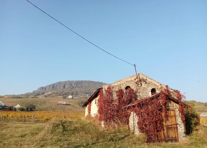 Holiday home Balcsihaz Badacsony Badacsonytomaj