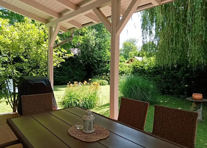 Holiday home Balcsihaz Badacsony