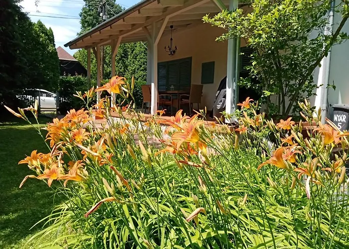 Balcsihaz Badacsony *