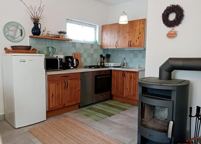 Prázdninový dům Balcsihaz Badacsony *