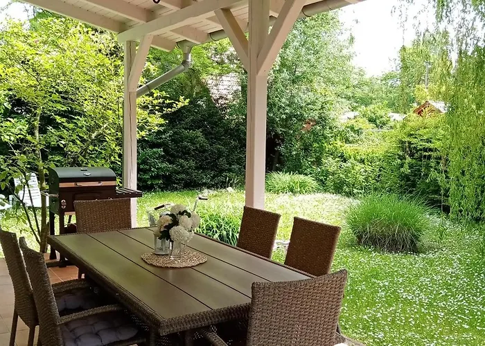 Balcsihaz Badacsony Holiday home *