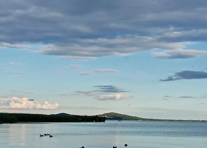 Balcsihaz Badacsony Prázdninový dům